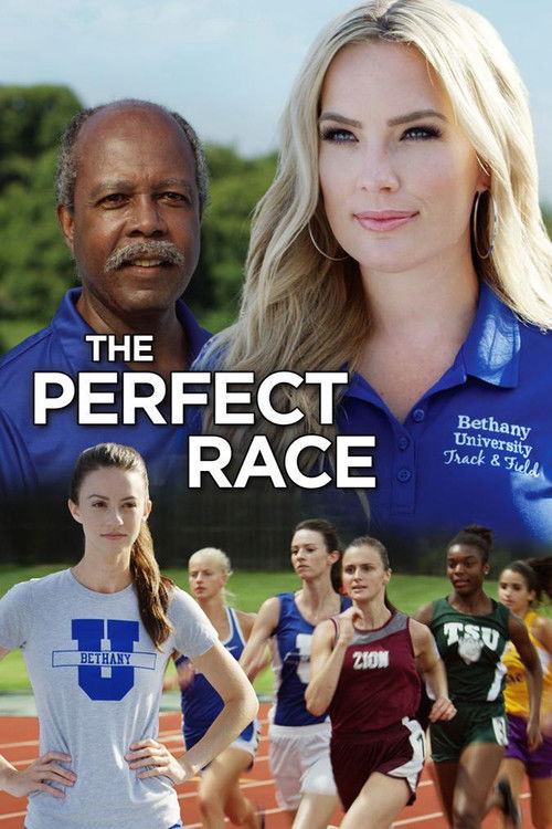 The Perfect Race (2019) movie poster