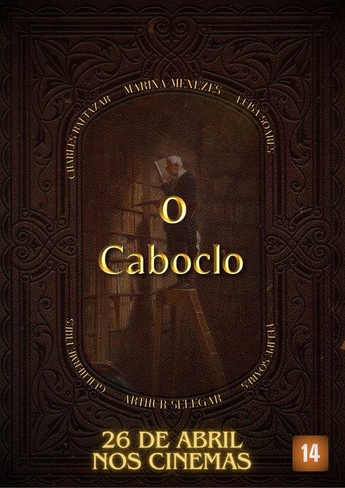 O Caboclo (2024) movie poster