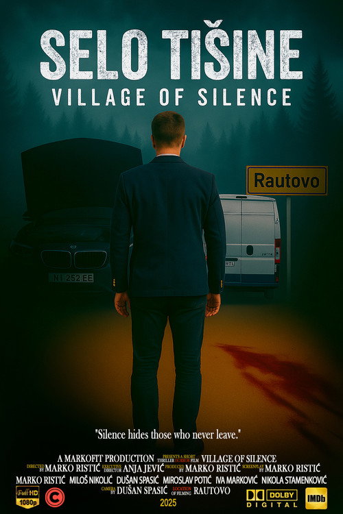 Village of Silence (2025) movie poster