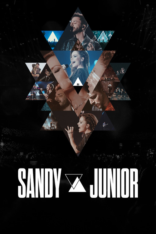 Sandy & Junior: Nossa História (2020) movie poster