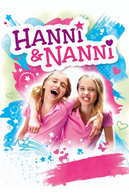 Hanni & Nanni (2010) movie poster