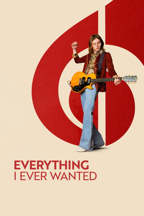 Everything I Ever Wanted (2025) movie poster