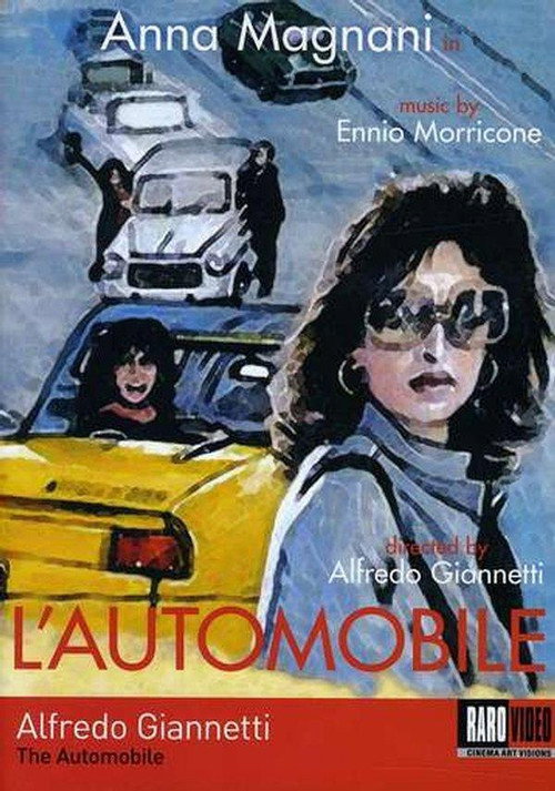 The Automobile (1971) movie poster