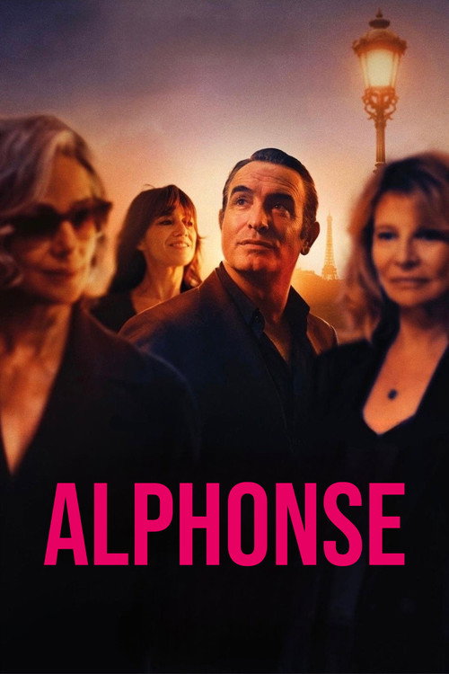 Alphonse (2023) TV show poster