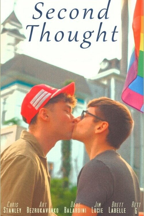 Second Thought (2024) movie poster
