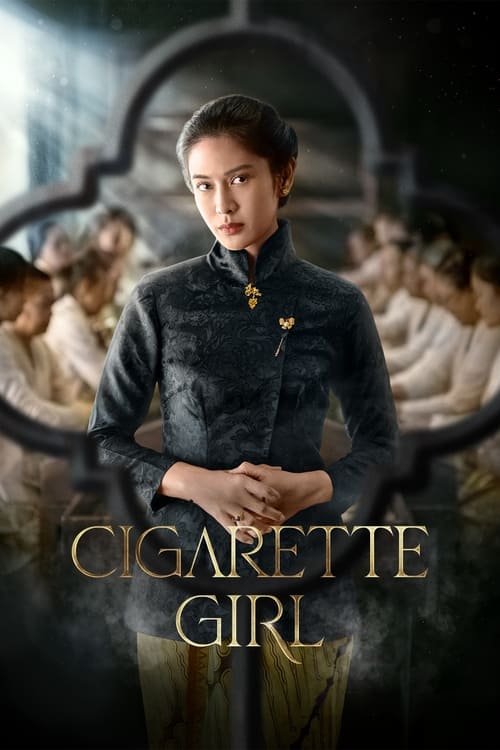 Cigarette Girl (2023) TV show poster