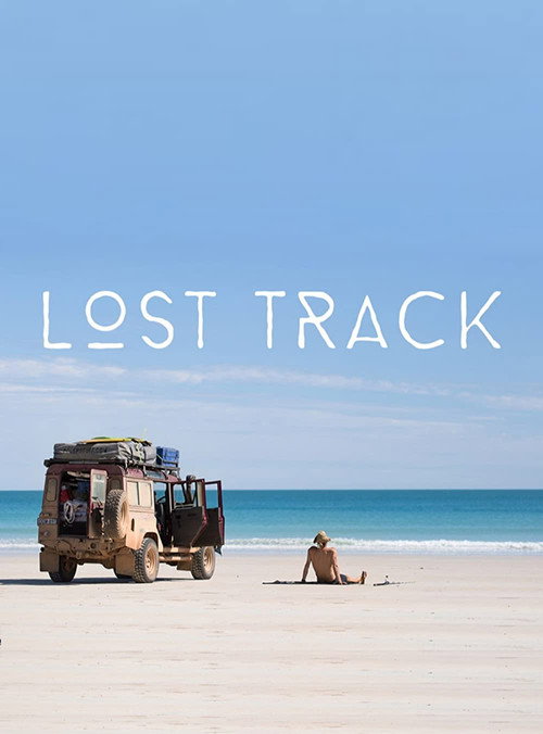 Lost Track Australia (2016) movie poster