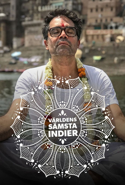 Världens sämsta indier (2018) TV show poster