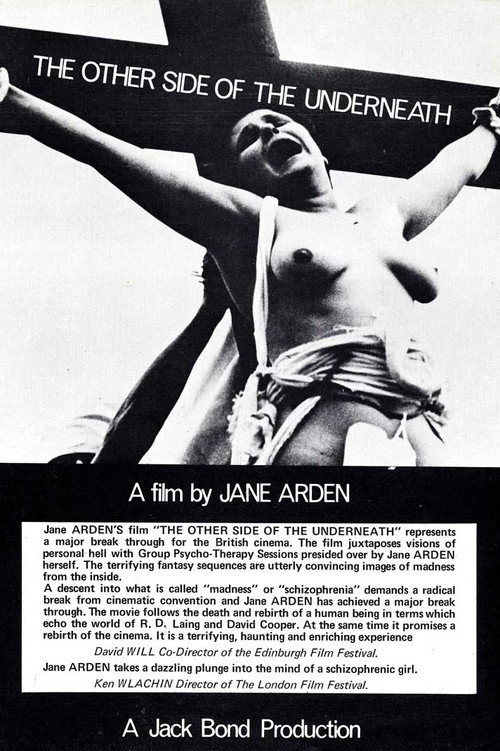 The Other Side of the Underneath (1972) movie poster