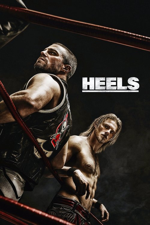 Heels (2021) TV show poster