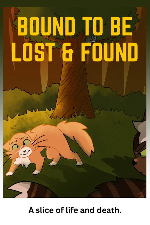 Bound to be Lost & Found (2025) movie poster