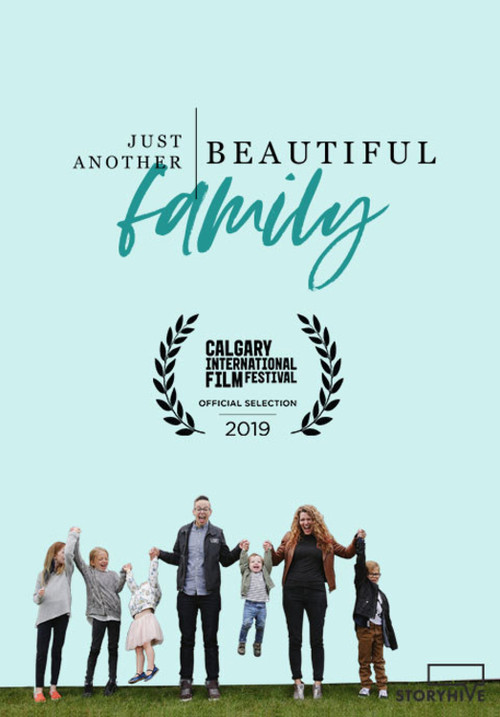 Just Another Beautiful Family (2019) movie poster