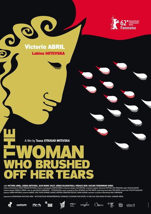The Woman Who Brushed Off Her Tears (2012) movie poster