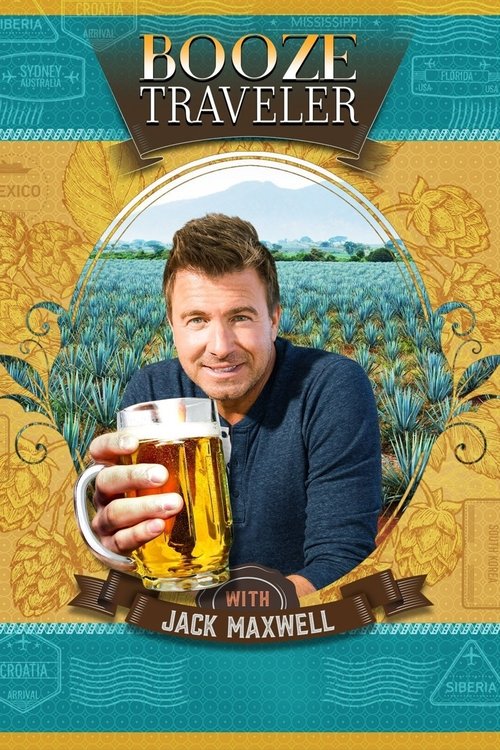 Booze Traveler (2014) TV show poster