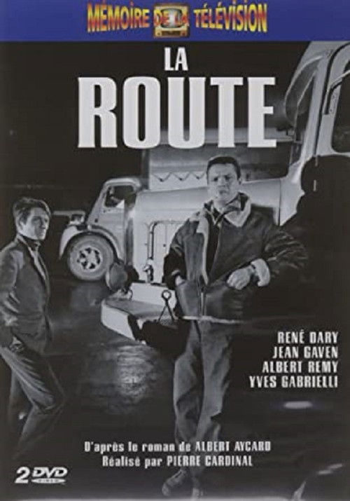 La Route (1963) TV show poster