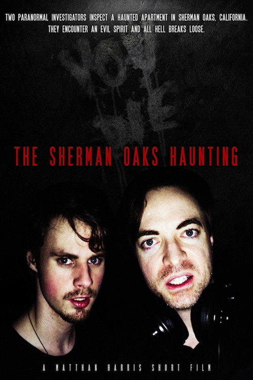 The Sherman Oaks Haunting (2020) movie poster