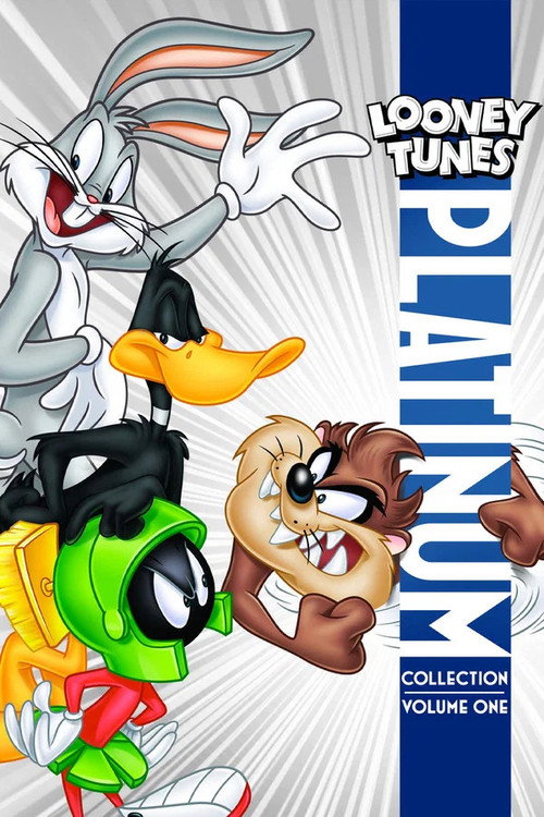 Looney Tunes Platinum Collection: Volume 1 (1946) TV show poster