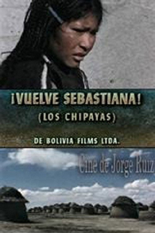 Come Back, Sebastiana (1953) movie poster