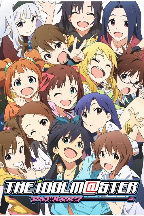 THE iDOLM@STER (2011) TV show poster