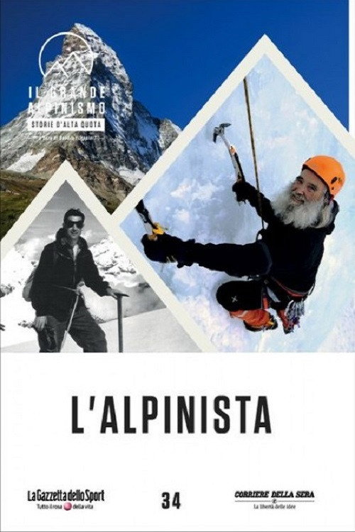 L'alpinista (2014) movie poster