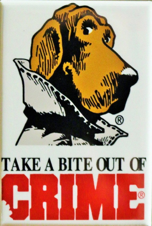 McGruff's Drug Alert (1987) movie poster