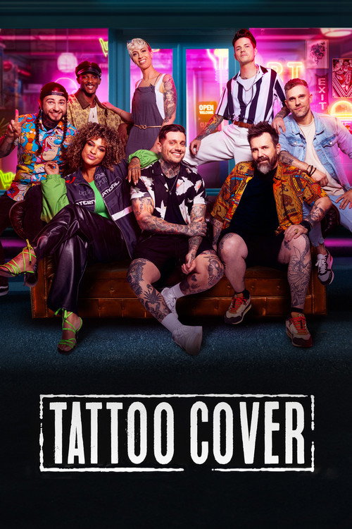 Tattoo Cover : Sauveurs de tatouages (2018) TV show poster