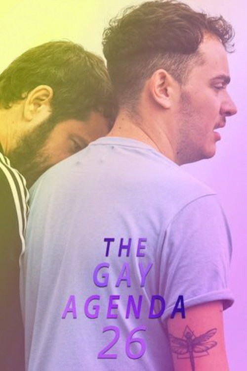 The Gay Agenda 26 (2024) movie poster