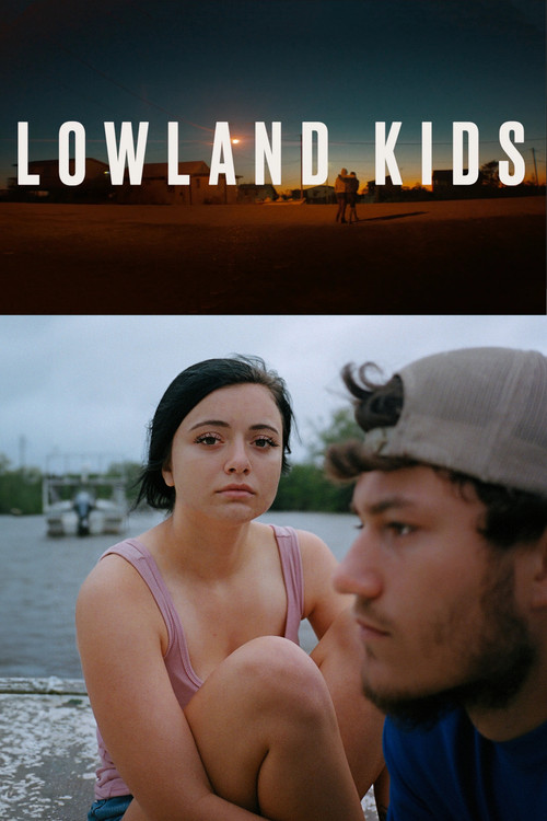 Lowland Kids (2025) movie poster