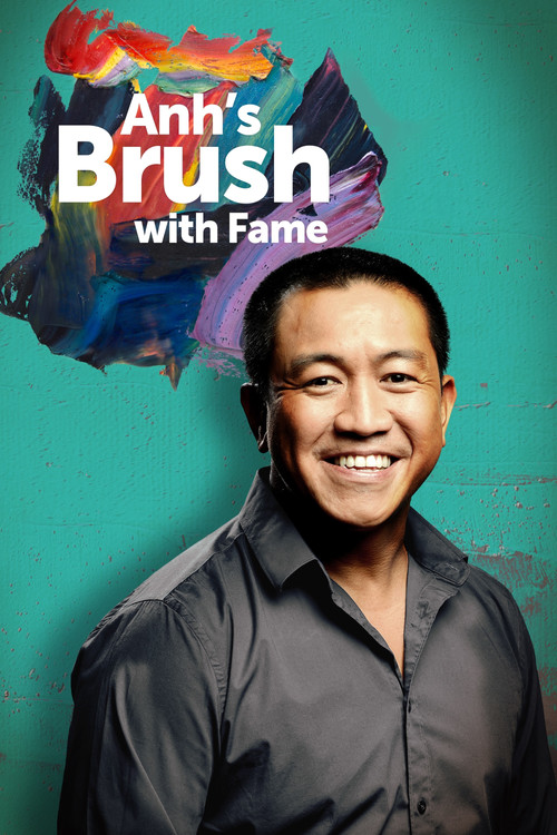 Anh's Brush with Fame (2016) TV show poster