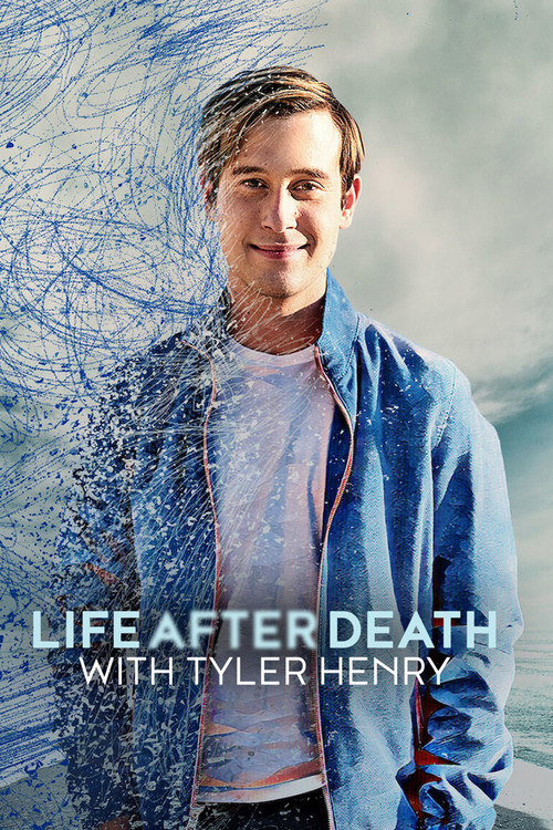 Life After Death with Tyler Henry (2022) TV show poster