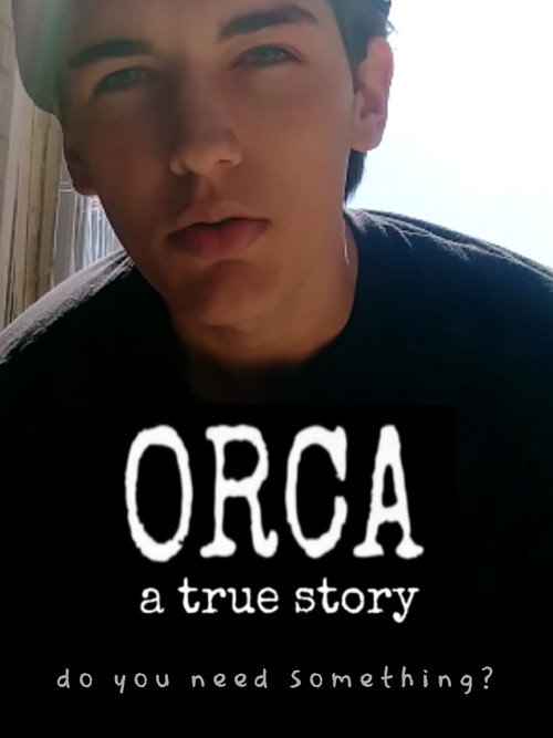 ORCA: A True Story (2017) movie poster