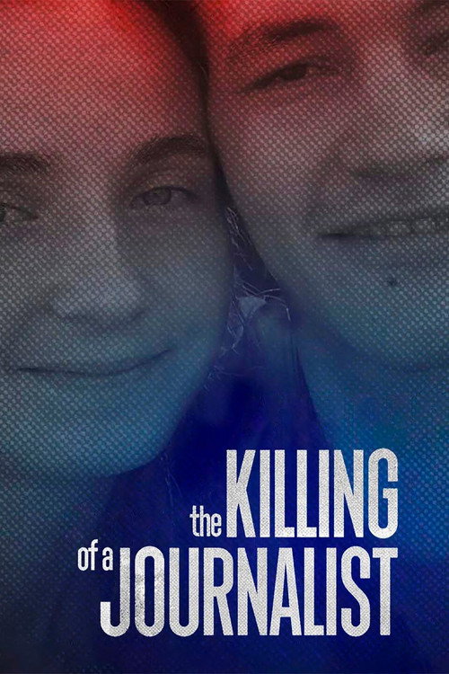 The Killing of a Journalist (2022) movie poster
