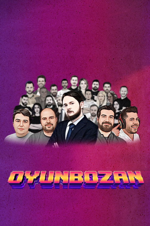 Oyunbozan (2022) TV show poster