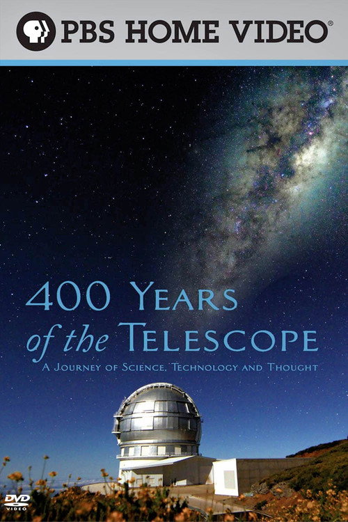 400 Years of the Telescope (2009) movie poster