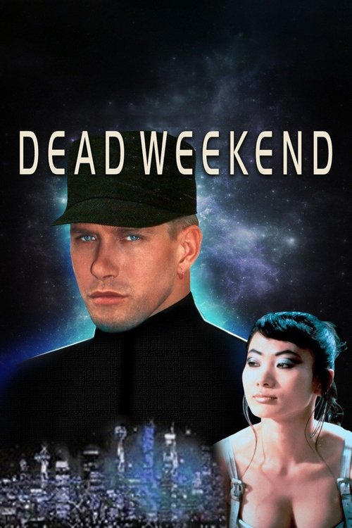 Dead Weekend (1995) movie poster