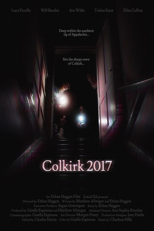 Colkirk 2017 movie poster