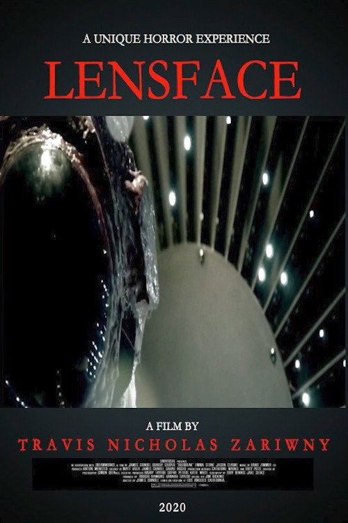 Lensface (2020) movie poster