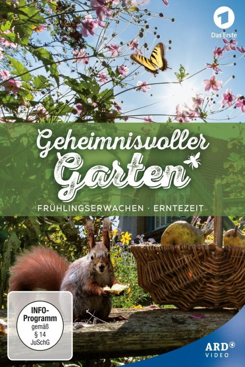 Geheimnisvoller Garten (2014) TV show poster