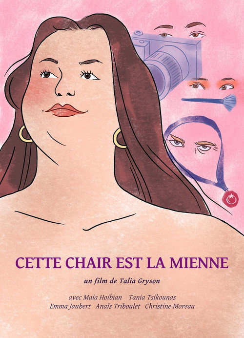 Cette Chair est la mienne (2026) movie poster