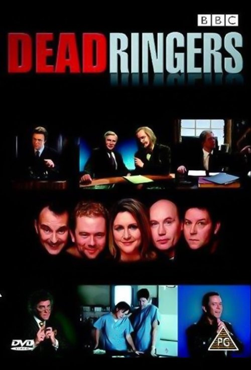 Dead Ringers (2002) TV show poster