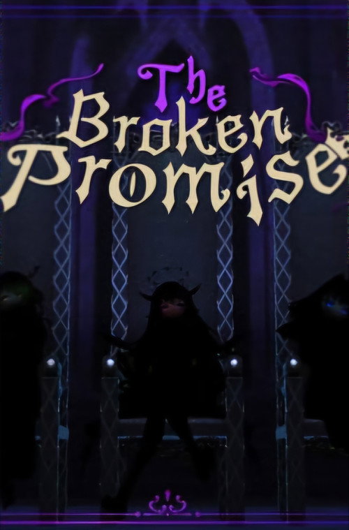 The Broken Promise Hololive English -Promise- 1st Anniversary Musical (2024) movie poster