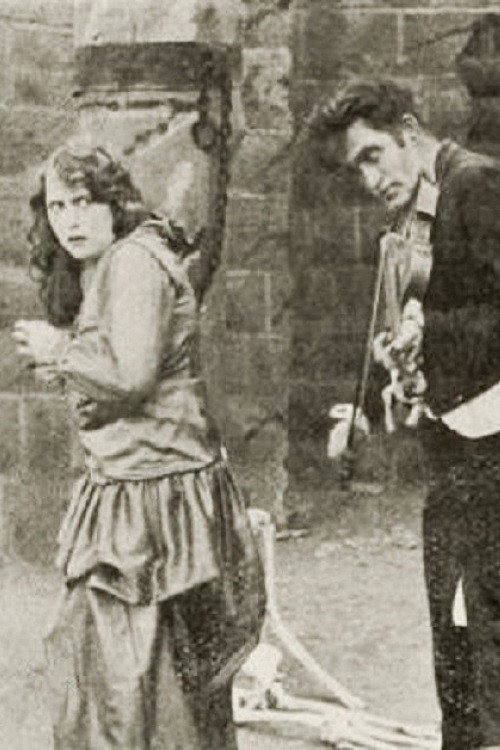 The Phantom Violin (1914) movie poster