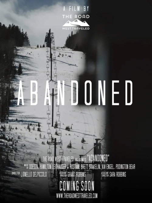 Abandoned (2018) movie poster