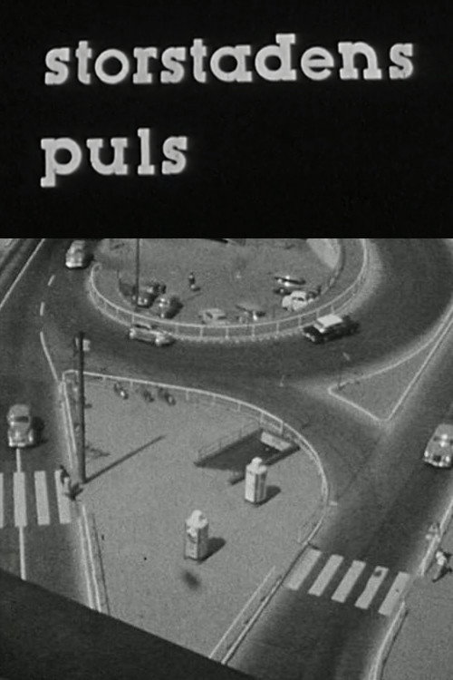 The Pulse of the Big City (1963) movie poster
