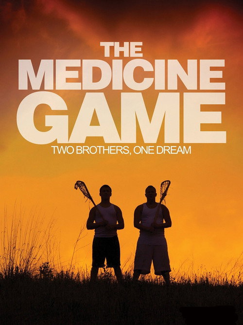The Medicine Game (2014) movie poster