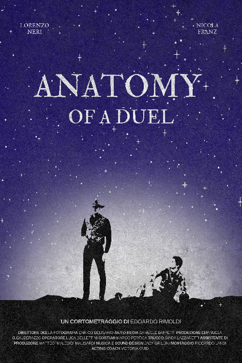 Anatomy of a Duel (2025) movie poster