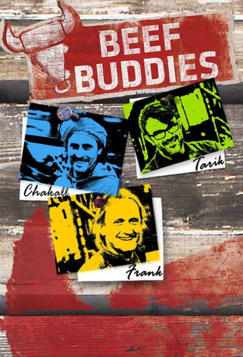 Beef Buddies (2013) TV show poster