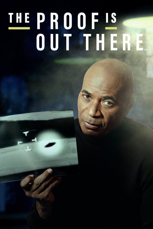 The Proof Is Out There (2021) TV show poster