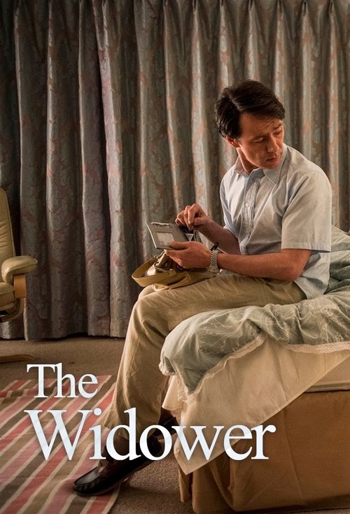 The Widower (2014) TV show poster