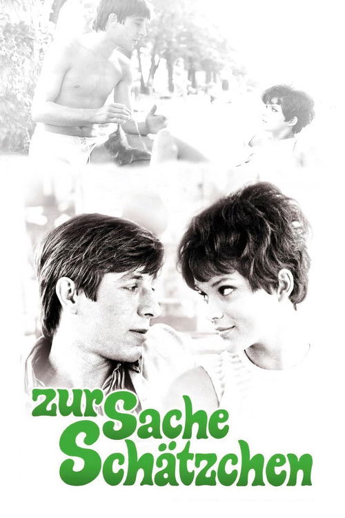 Go for It, Baby (1968) movie poster